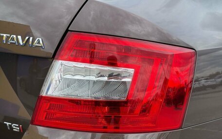 Skoda Octavia, 2013 год, 1 190 000 рублей, 9 фотография