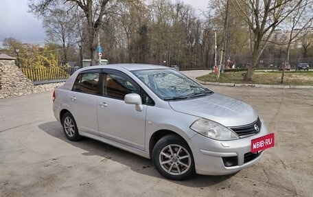 Nissan Tiida, 2010 год, 480 000 рублей, 10 фотография