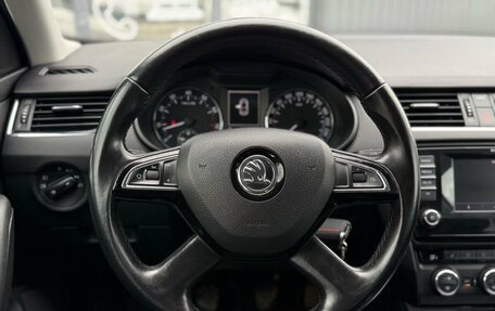 Skoda Octavia, 2013 год, 1 190 000 рублей, 13 фотография