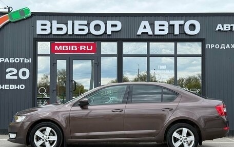 Skoda Octavia, 2013 год, 1 190 000 рублей, 4 фотография
