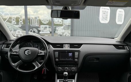 Skoda Octavia, 2013 год, 1 190 000 рублей, 14 фотография