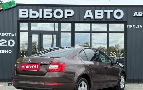 Skoda Octavia, 2013 год, 1 190 000 рублей, 2 фотография