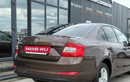 Skoda Octavia, 2013 год, 1 190 000 рублей, 8 фотография