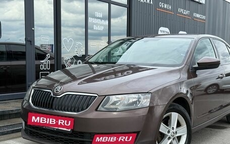 Skoda Octavia, 2013 год, 1 190 000 рублей, 6 фотография