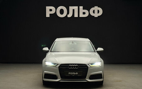 Audi A6, 2016 год, 2 400 000 рублей, 2 фотография