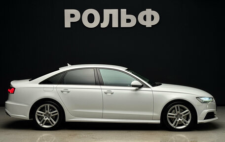 Audi A6, 2016 год, 2 400 000 рублей, 5 фотография