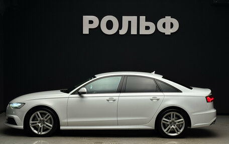 Audi A6, 2016 год, 2 400 000 рублей, 6 фотография