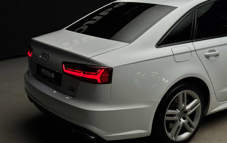 Audi A6, 2016 год, 2 400 000 рублей, 9 фотография