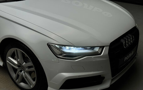 Audi A6, 2016 год, 2 400 000 рублей, 8 фотография