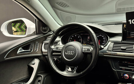 Audi A6, 2016 год, 2 400 000 рублей, 12 фотография