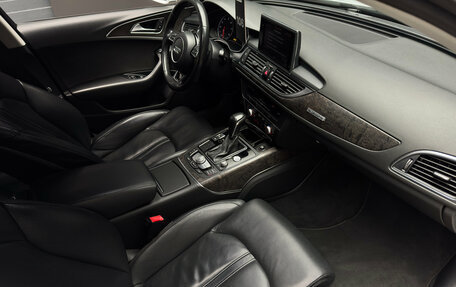 Audi A6, 2016 год, 2 400 000 рублей, 11 фотография
