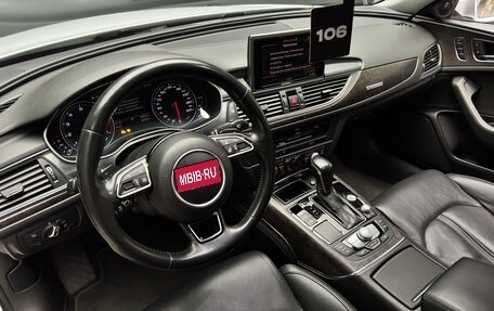 Audi A6, 2016 год, 2 400 000 рублей, 13 фотография