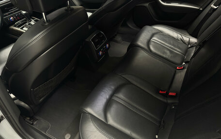 Audi A6, 2016 год, 2 400 000 рублей, 23 фотография