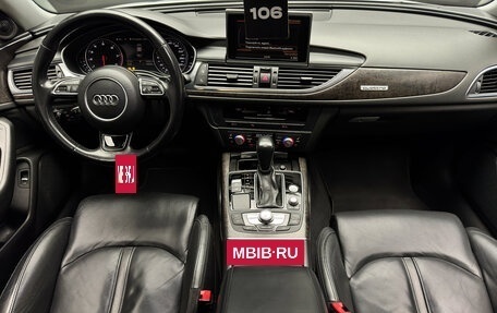 Audi A6, 2016 год, 2 400 000 рублей, 10 фотография