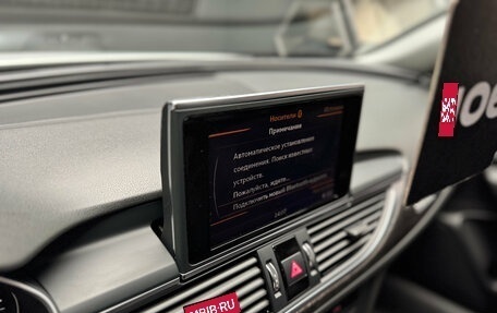 Audi A6, 2016 год, 2 400 000 рублей, 22 фотография
