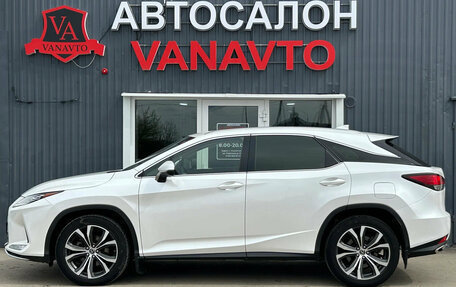 Lexus RX IV рестайлинг, 2020 год, 4 350 000 рублей, 5 фотография