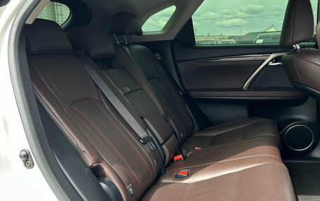 Lexus RX IV рестайлинг, 2020 год, 4 350 000 рублей, 11 фотография