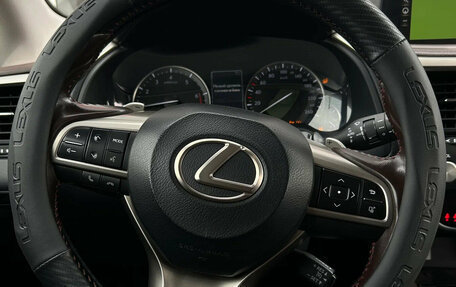 Lexus RX IV рестайлинг, 2020 год, 4 350 000 рублей, 15 фотография