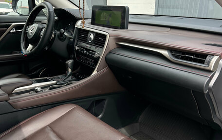 Lexus RX IV рестайлинг, 2020 год, 4 350 000 рублей, 13 фотография