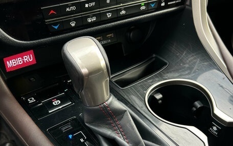 Lexus RX IV рестайлинг, 2020 год, 4 350 000 рублей, 21 фотография