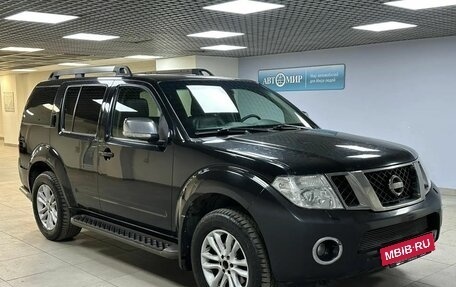 Nissan Pathfinder, 2010 год, 1 242 000 рублей, 3 фотография