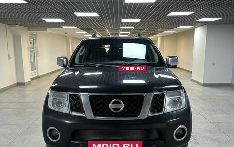 Nissan Pathfinder, 2010 год, 1 242 000 рублей, 2 фотография