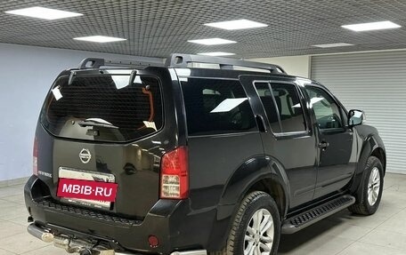 Nissan Pathfinder, 2010 год, 1 242 000 рублей, 5 фотография