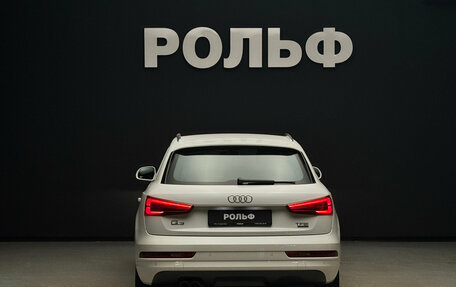 Audi Q3, 2016 год, 2 500 000 рублей, 4 фотография