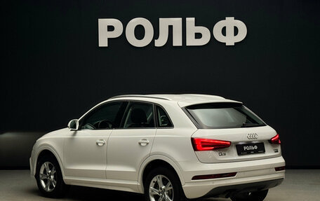 Audi Q3, 2016 год, 2 500 000 рублей, 3 фотография