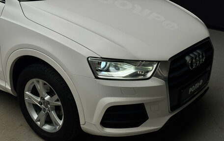 Audi Q3, 2016 год, 2 500 000 рублей, 8 фотография