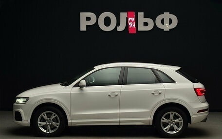 Audi Q3, 2016 год, 2 500 000 рублей, 6 фотография