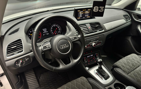 Audi Q3, 2016 год, 2 500 000 рублей, 13 фотография