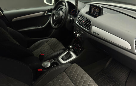Audi Q3, 2016 год, 2 500 000 рублей, 12 фотография