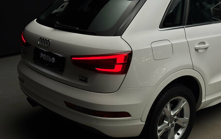 Audi Q3, 2016 год, 2 500 000 рублей, 9 фотография