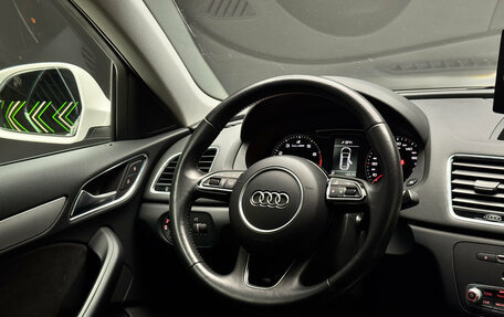 Audi Q3, 2016 год, 2 500 000 рублей, 11 фотография