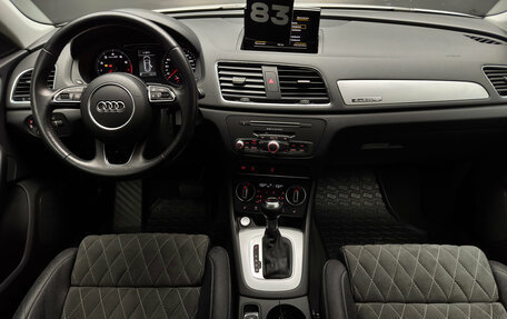 Audi Q3, 2016 год, 2 500 000 рублей, 10 фотография
