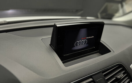 Audi Q3, 2016 год, 2 500 000 рублей, 22 фотография