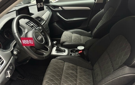 Audi Q3, 2016 год, 2 500 000 рублей, 14 фотография