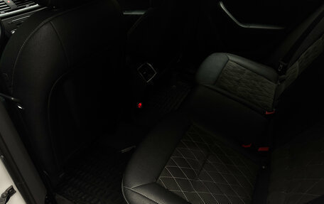 Audi Q3, 2016 год, 2 500 000 рублей, 25 фотография