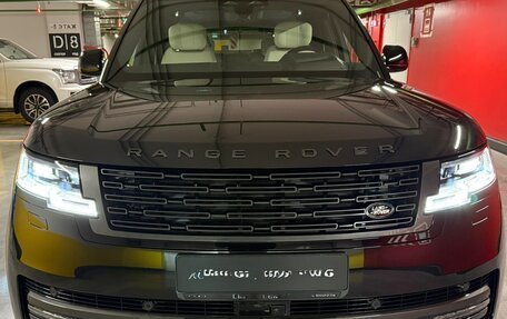 Land Rover Range Rover IV рестайлинг, 2026 год, 24 880 000 рублей, 2 фотография