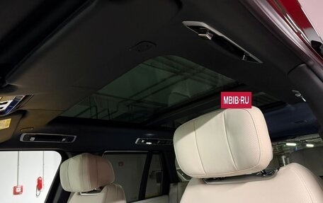 Land Rover Range Rover IV рестайлинг, 2026 год, 24 880 000 рублей, 21 фотография