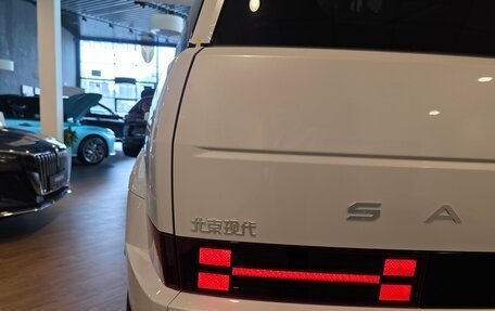 Hyundai Santa Fe IV, 2026 год, 5 800 000 рублей, 11 фотография