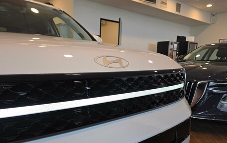 Hyundai Santa Fe IV, 2026 год, 5 800 000 рублей, 8 фотография