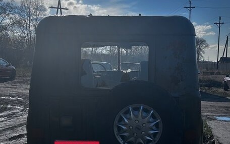 ЛуАЗ 469, 1979 год, 250 000 рублей, 4 фотография
