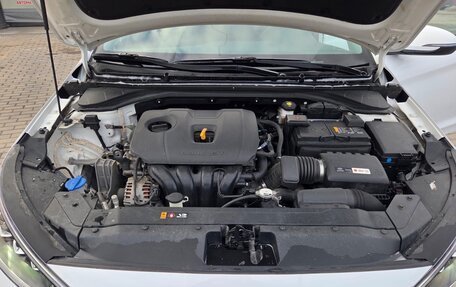 Hyundai Elantra VI рестайлинг, 2019 год, 2 450 000 рублей, 8 фотография
