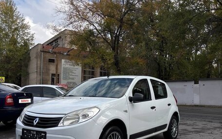 Renault Sandero I, 2011 год, 475 000 рублей, 2 фотография