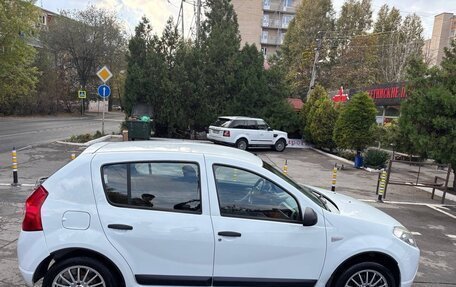 Renault Sandero I, 2011 год, 475 000 рублей, 7 фотография