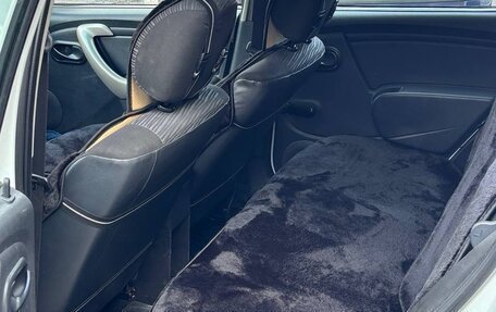 Renault Sandero I, 2011 год, 475 000 рублей, 8 фотография