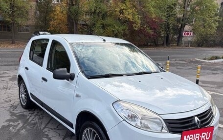 Renault Sandero I, 2011 год, 475 000 рублей, 3 фотография