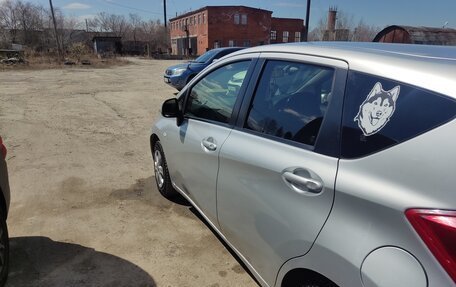 Nissan Note II рестайлинг, 2014 год, 650 000 рублей, 5 фотография
